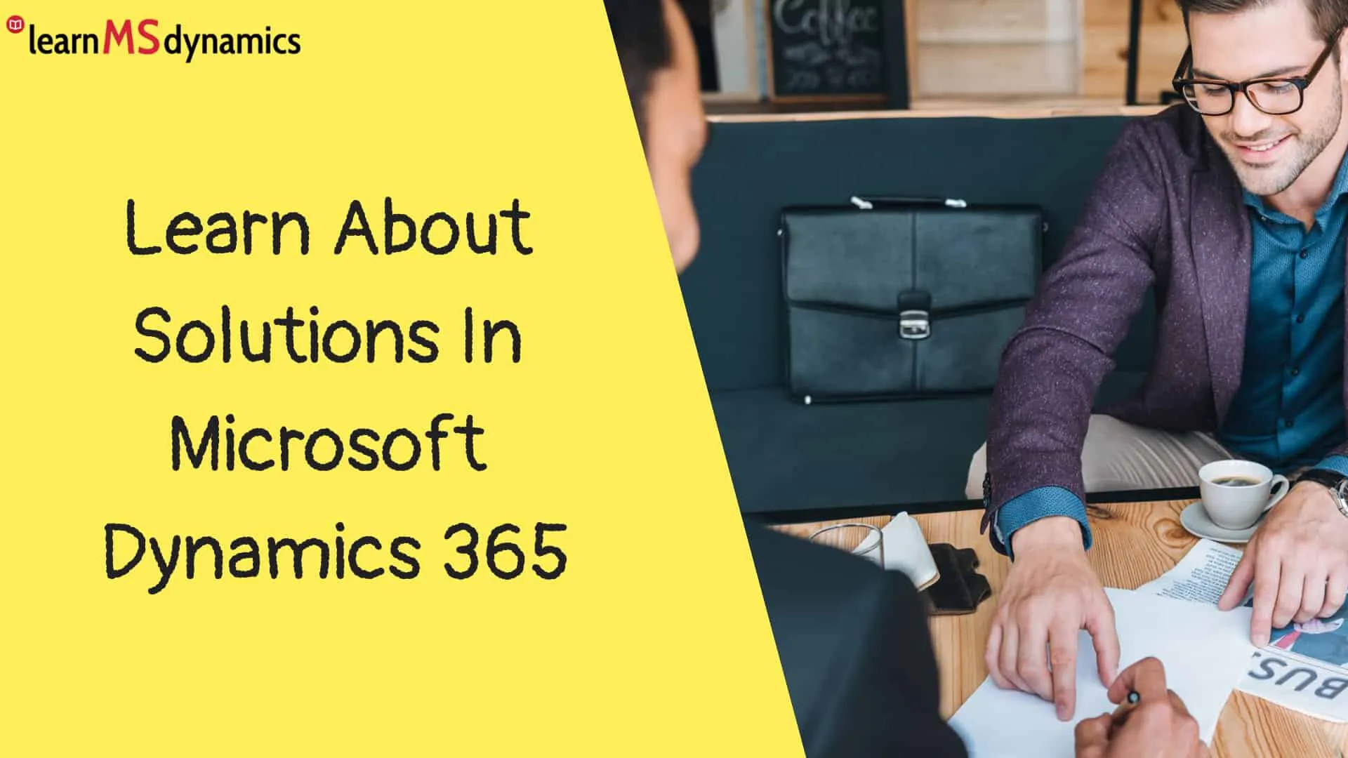 Learn About Solutions In Microsoft Dynamics 365