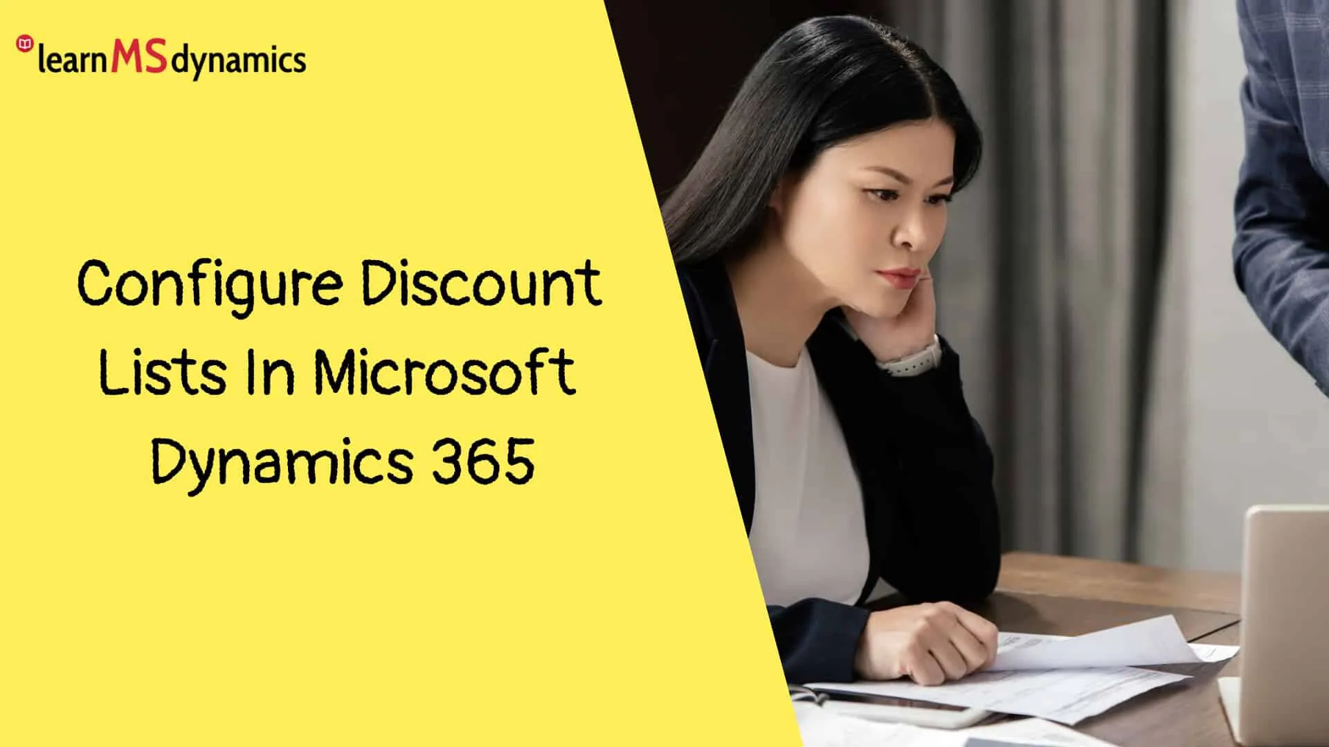 Configure Discount Lists In Microsoft Dynamics 365