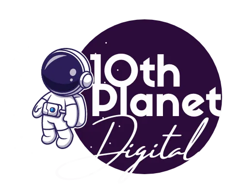 10th Planet Digital Logo