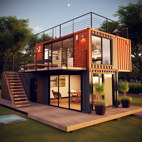 Tiny Container Homes Take Center Stage: Tiny Homies Featured Tiny Homes