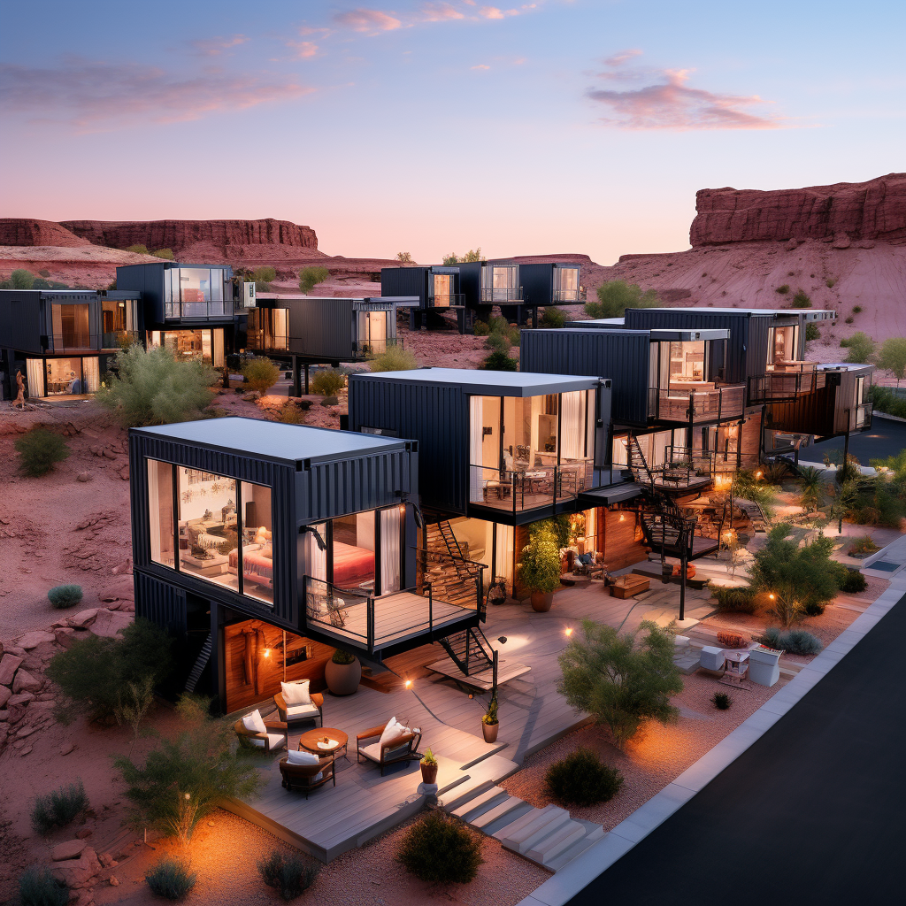 At Prosper Village, we're more than just a collection of tiny homes; we ...