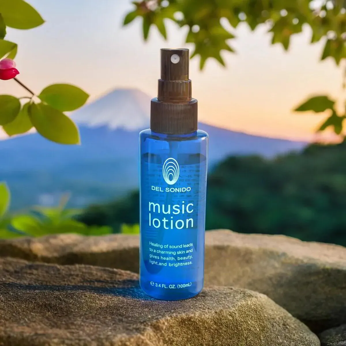 music lotion Resonance