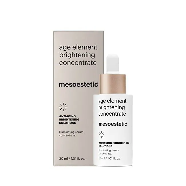 Age element britghtening concentrate
