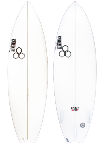 rocket wide surfboard