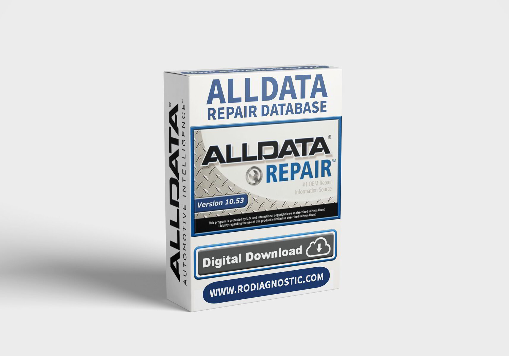 ALLDATA – Manual Tehnic