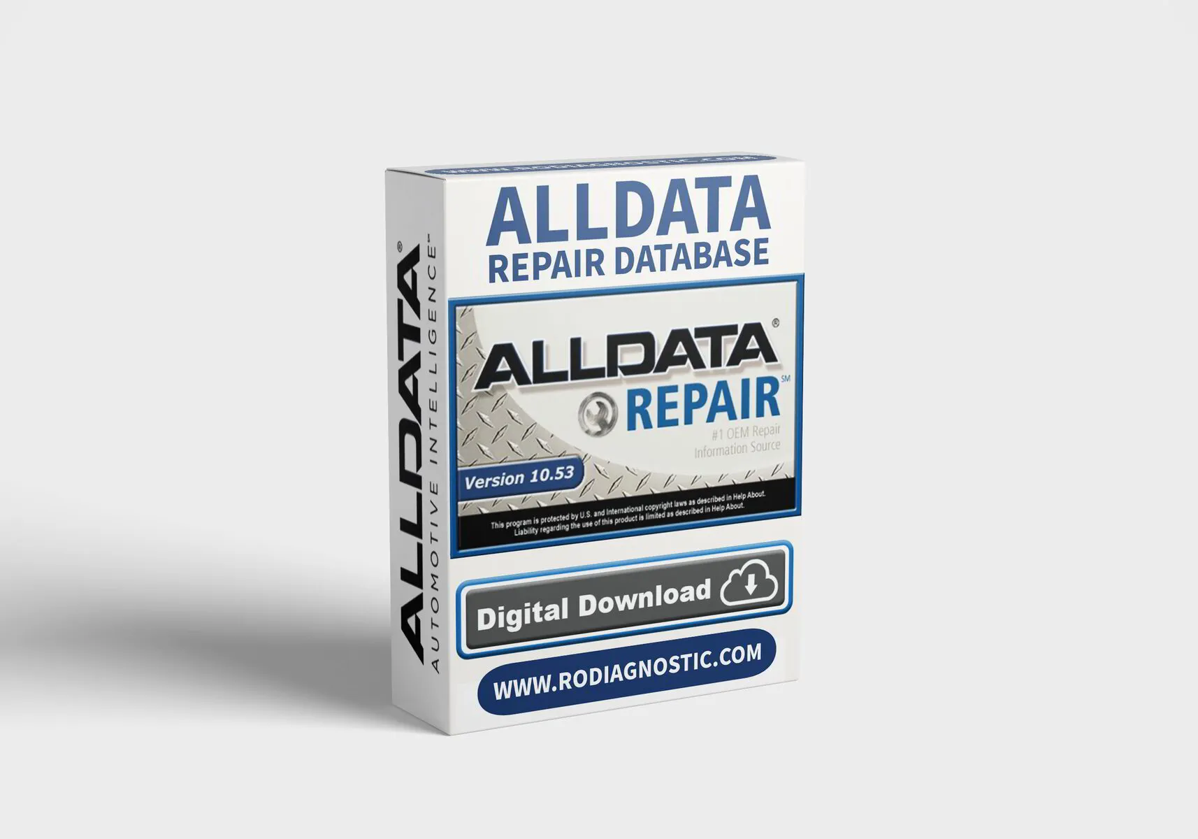 ALLDATA – Manual Tehnic