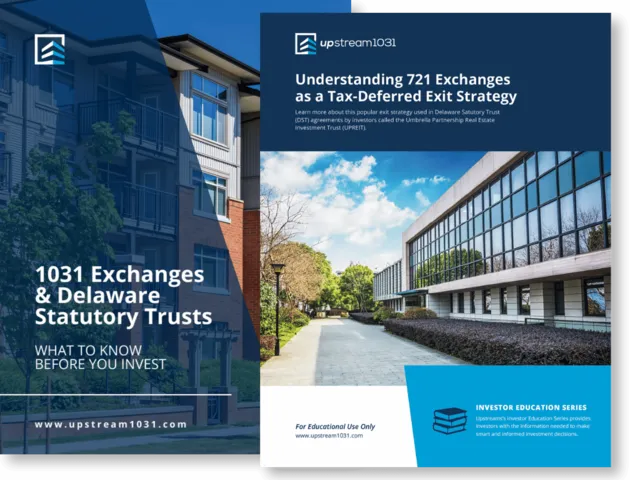1033 Exchange Resources: Maximizing Opportunities in Like-Kind Property ...