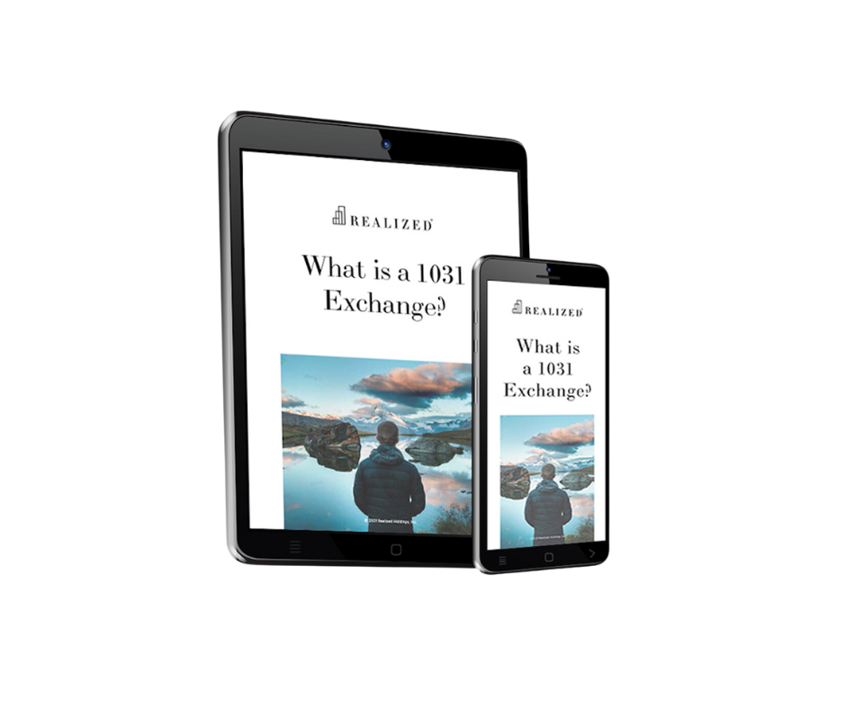 1033 Exchange Resources: Maximizing Opportunities in Like Kind Property 1033 Exchange Resources: Maximizing Opportunities in Like Kind Property