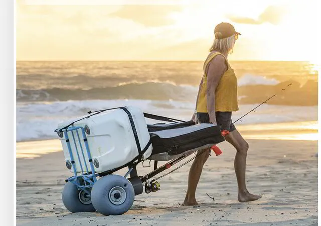 About Martin’s Cart-in’s | Family-Owned Cart Rentals in Ocean City, NJ