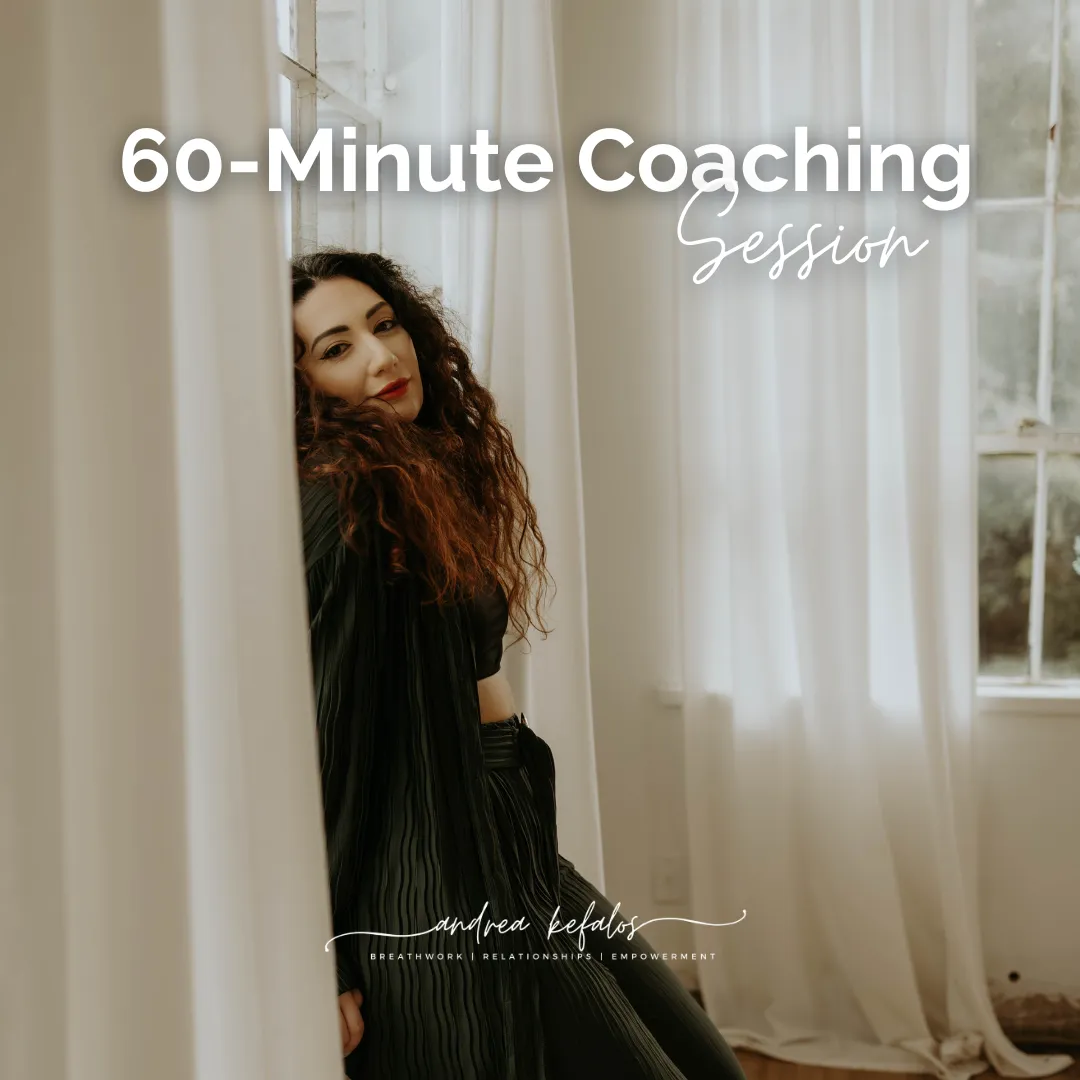 60-Minute Coaching Session
