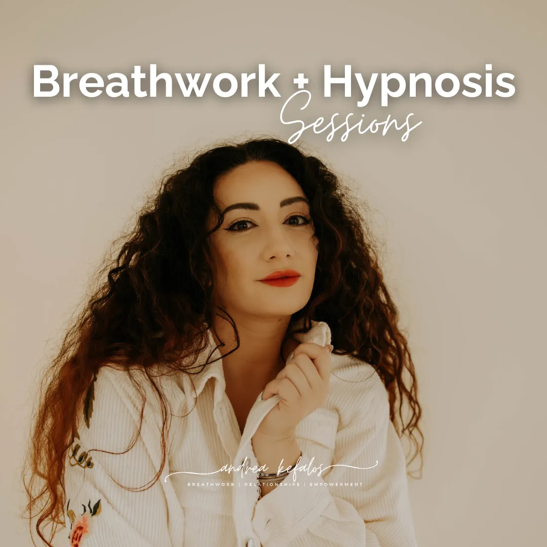 Breathwork + Hypnosis Sessions