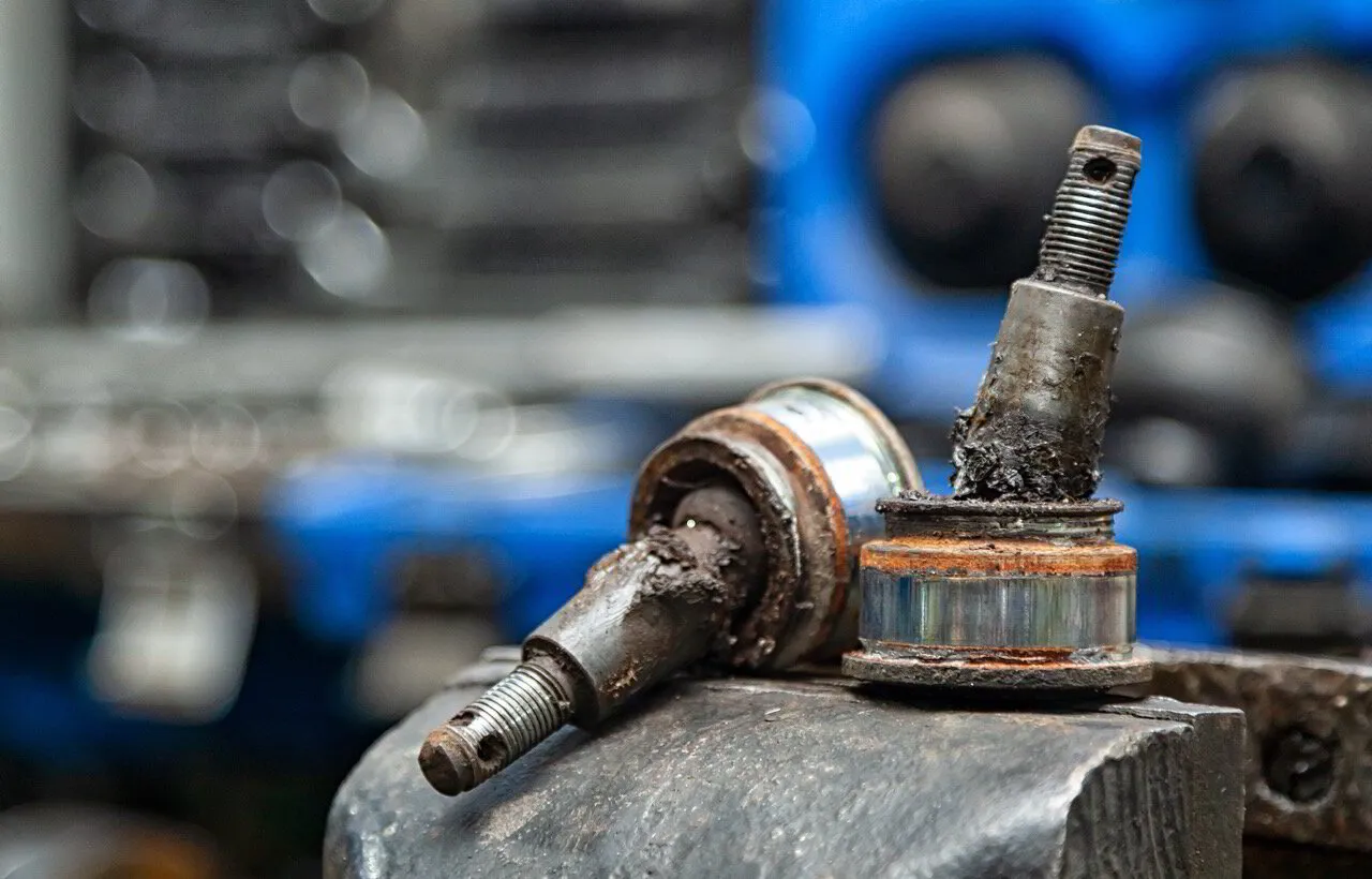 Understanding Ball Joints: A Quick Overview