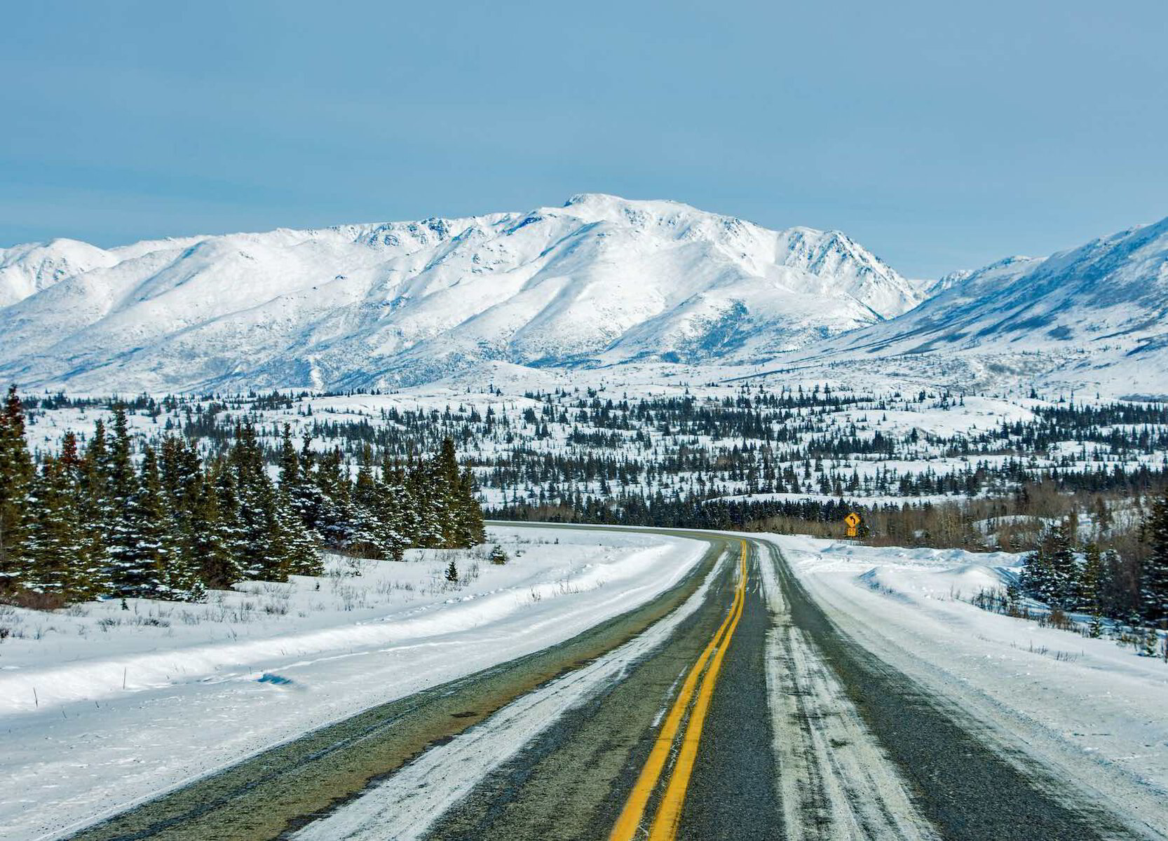 Driving a Car in Alaska: What to Expect