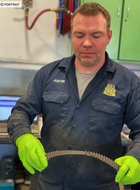 Timing Belts and Service