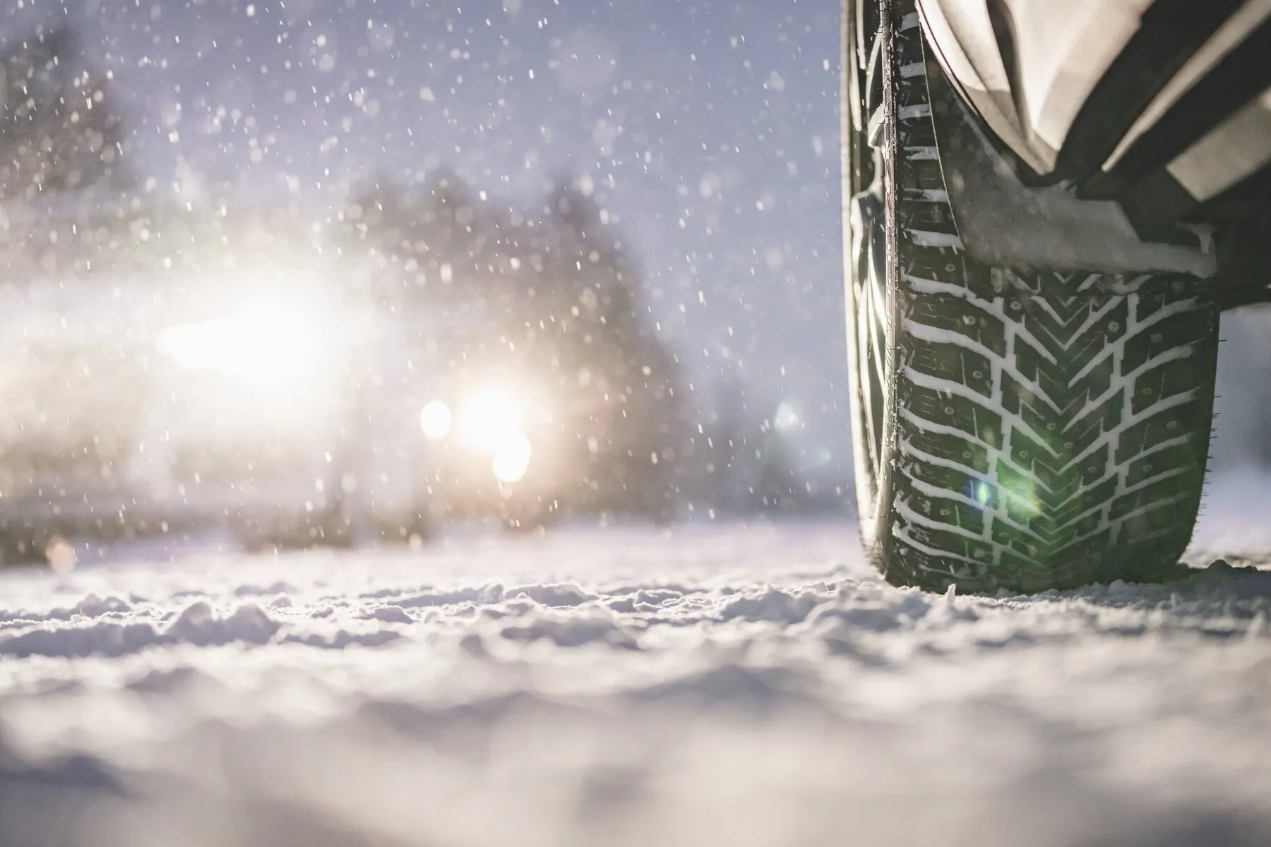 Smart Winter Tire Storage Tips