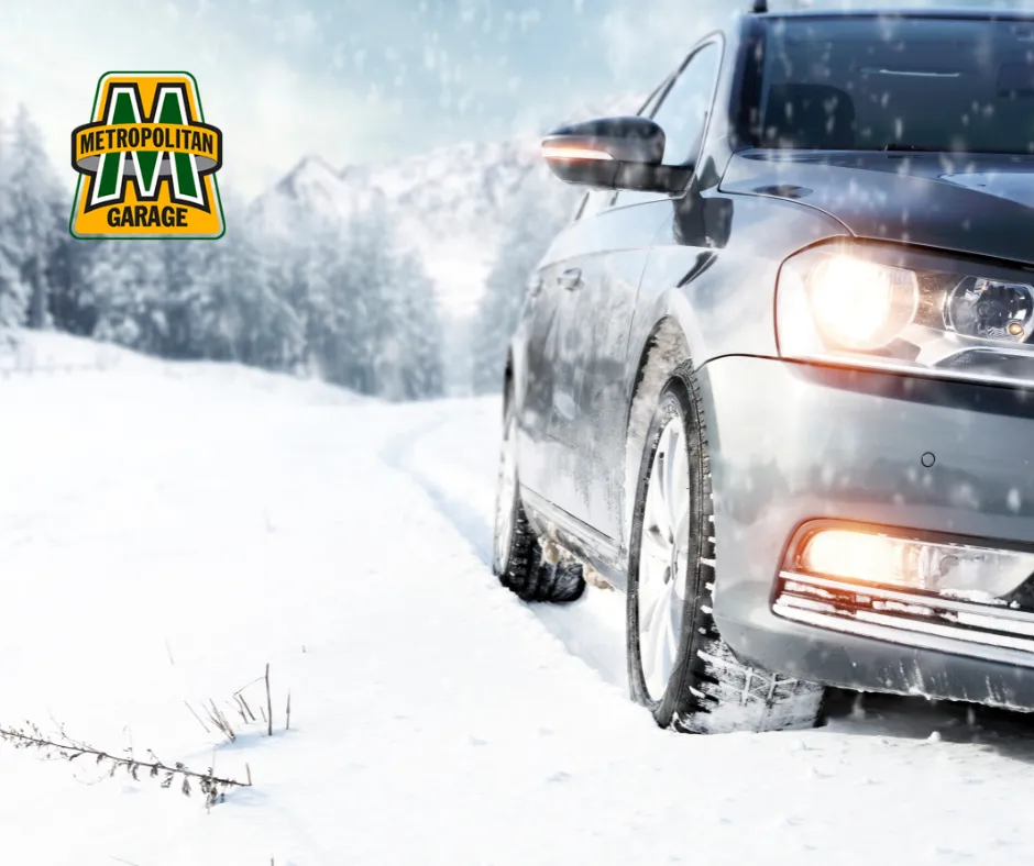 7 Cold Weather Car Care Tips
