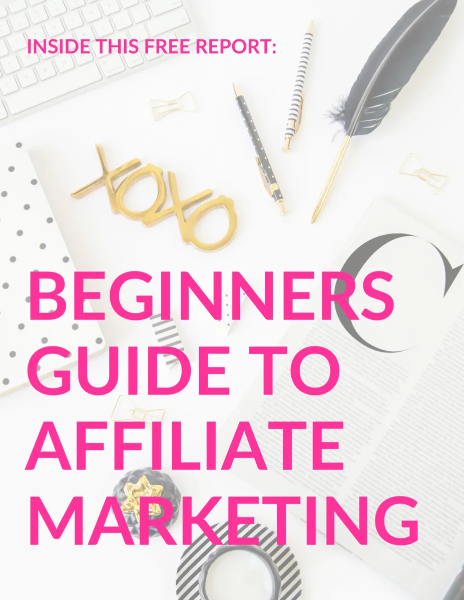 Beginner's Guide to Affiliate Marketing