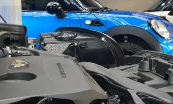 Repair Services For MINIs | MINI Motor Works