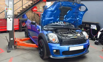 Repair Services For MINIs | MINI Motor Works