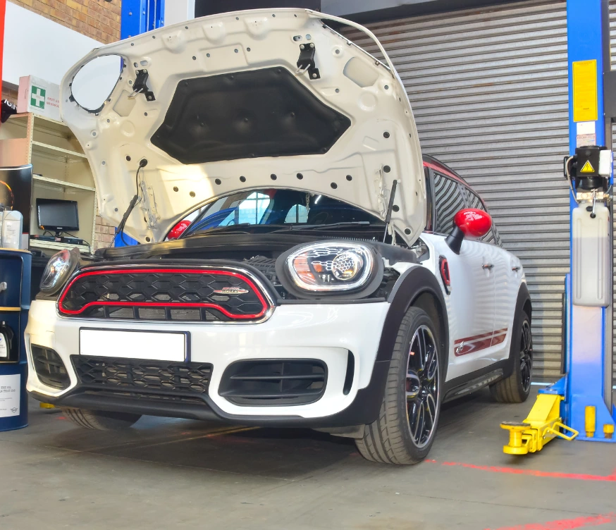 Turbo Repairs For MINIs | Mini Motor Works