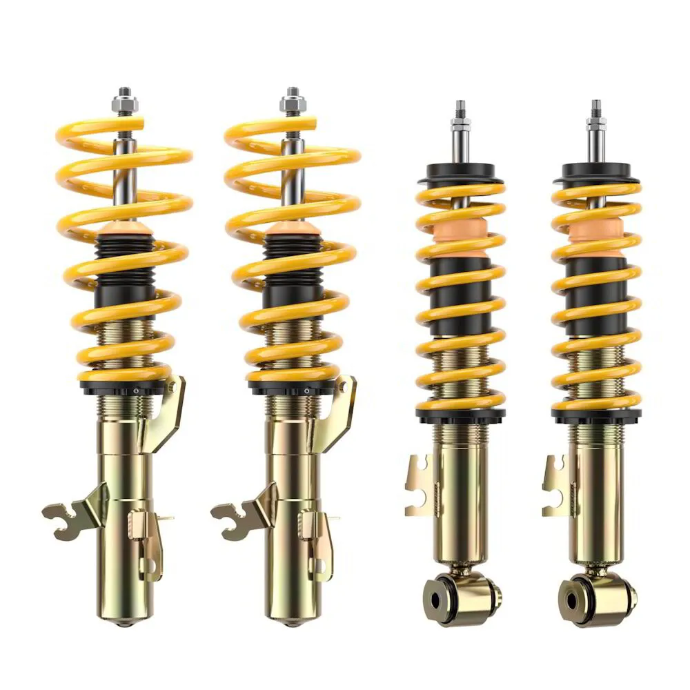 R53 Mini Cooper S | Coilovers ST XA | Mini Motor Works