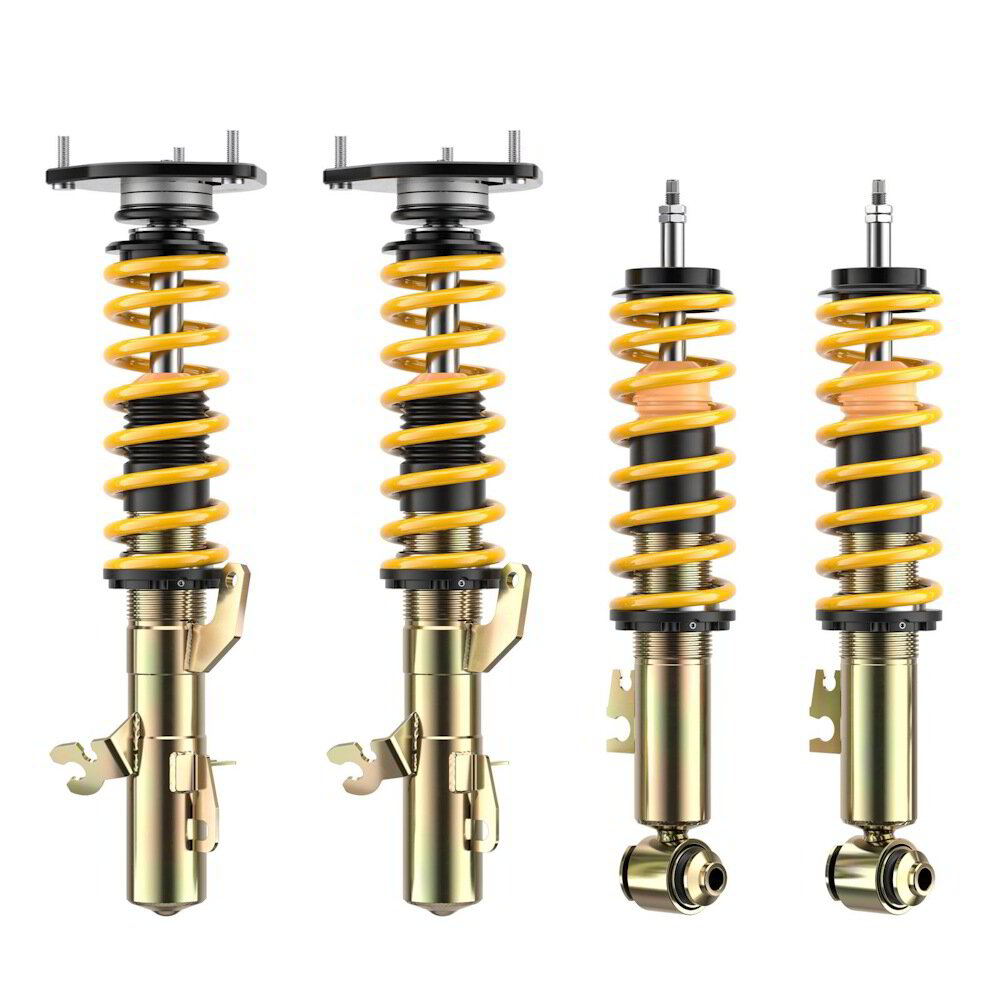 R53 Mini Cooper S | Coilovers ST XTA | Mini Motor Works