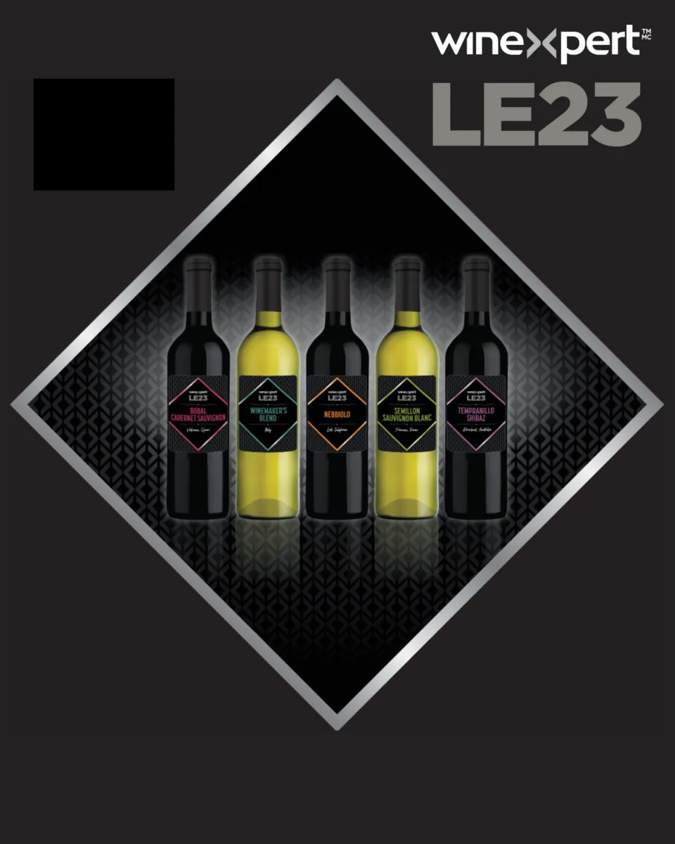 Winexpert LE23 
