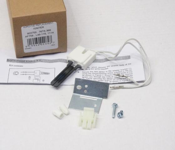 hot surface ignitor replacement cost
