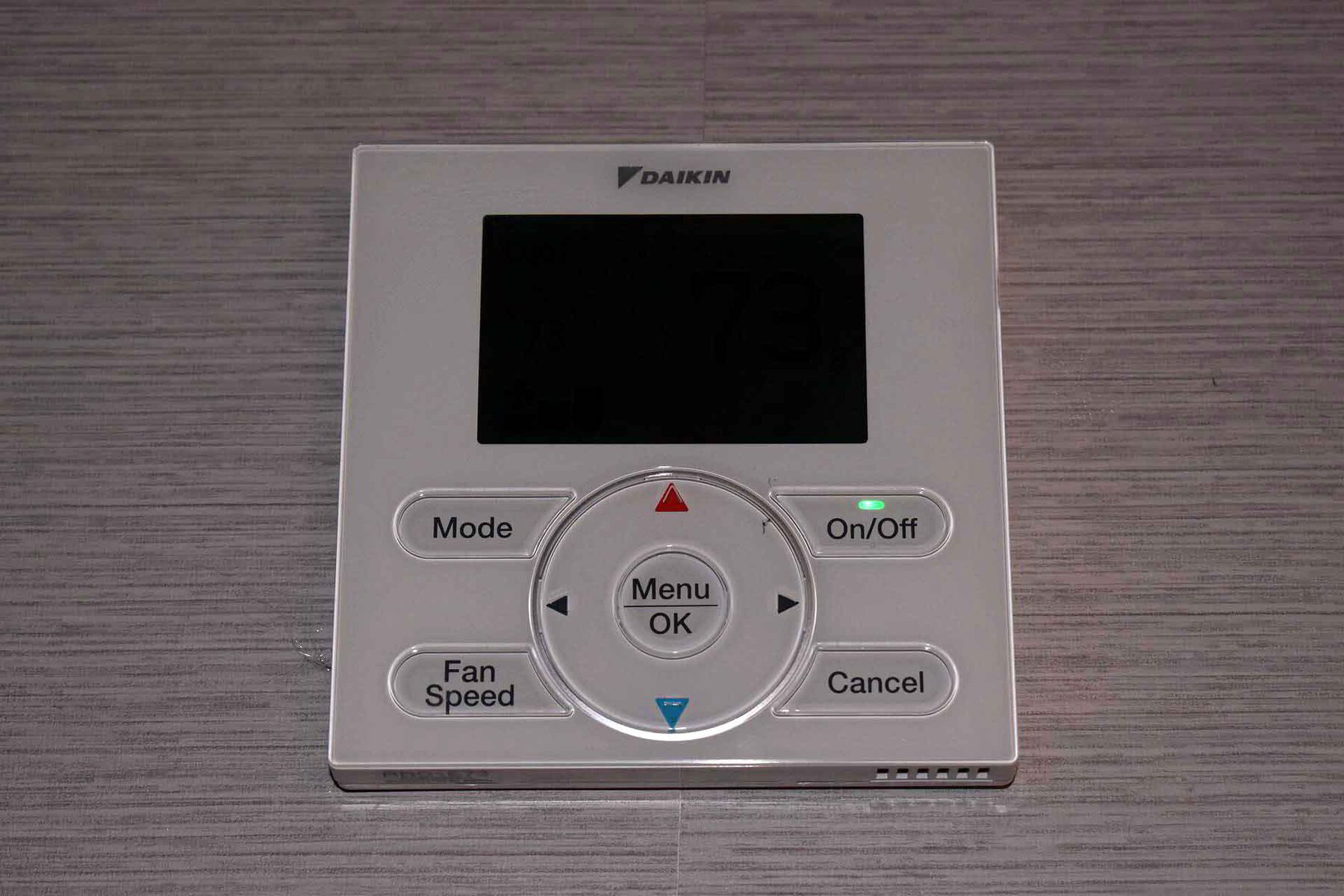 Daikin Thermostat