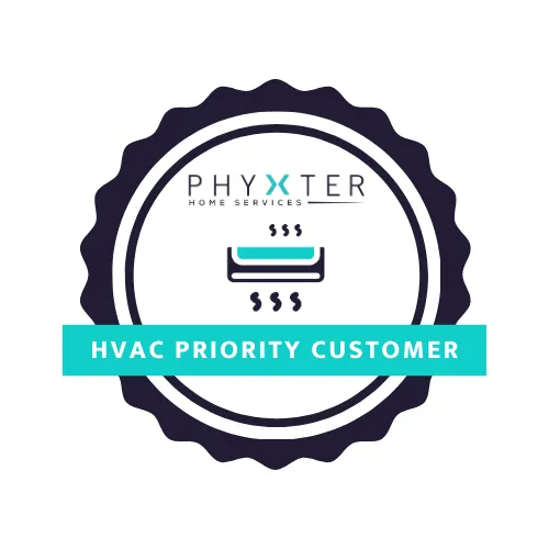 Phyxter Home Services - Preferred HVAC Customer Membership