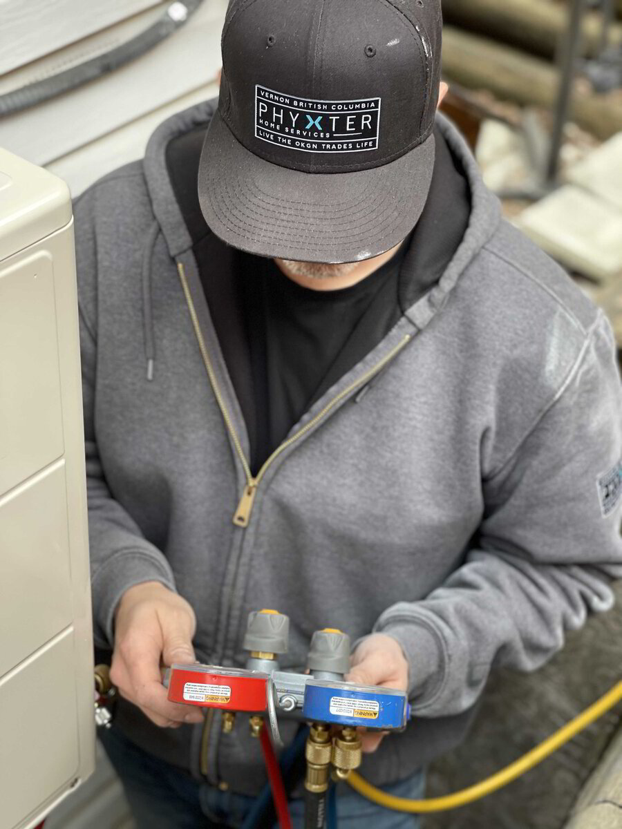 Need Professional HVAC Services in Simpsonville and Beyond? Phyxter