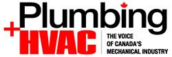 Plumbing and HVAC logo