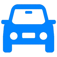 Automotive Small Business Icon