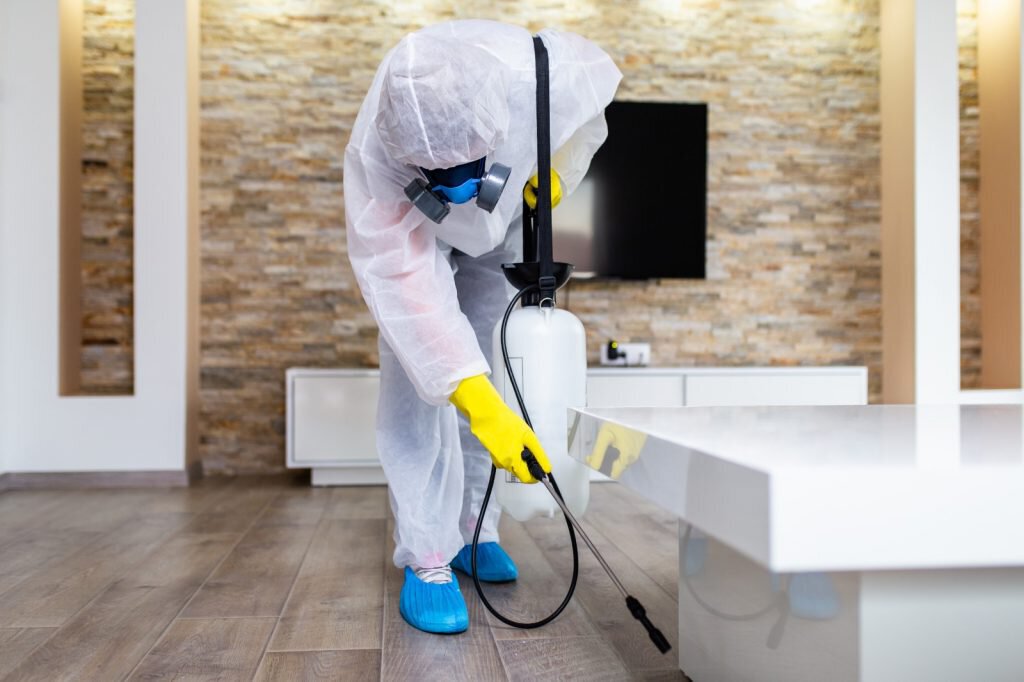 Bacteria Cleaning - Virus Disinfection - ServiceMaster of Tampa, FL