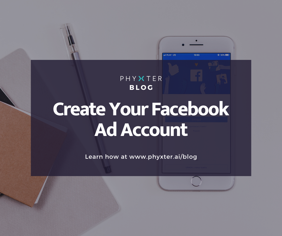 facebook ads new account