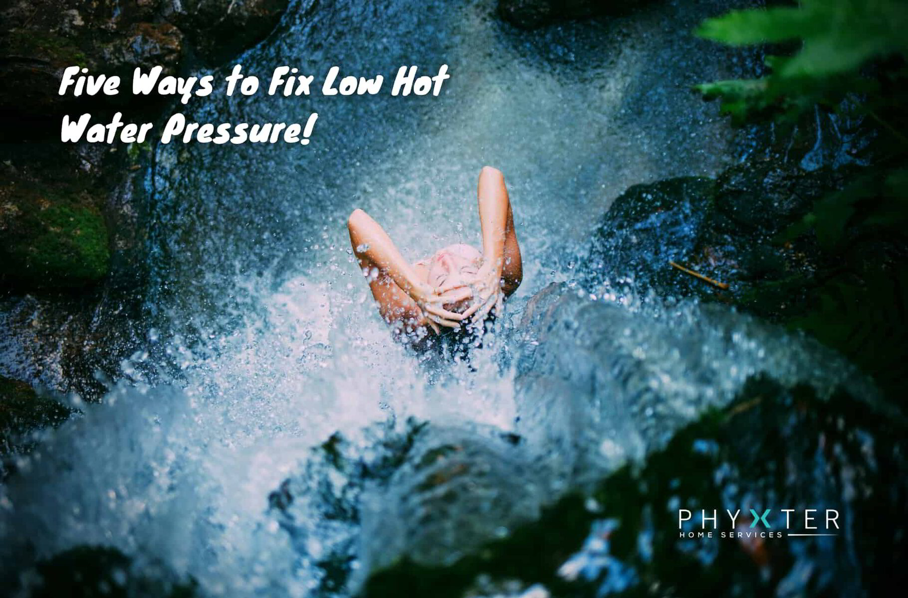 Five Ways To Fix Low Hot Water Pressure 2022 Phyxter Home Services   Low Water Pressure 5582720 