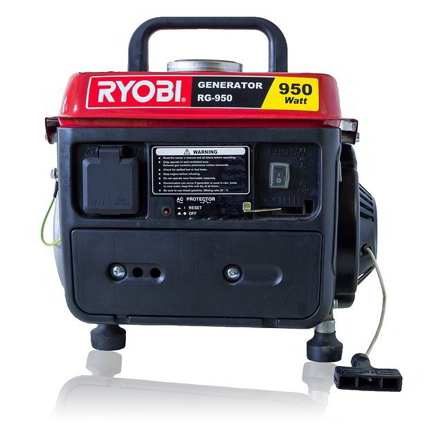 Ryobi Portable Generator