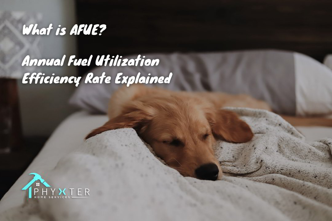 How Is The Annual Fuel Utilization Efficiency Afue Efficiency Rating Determined