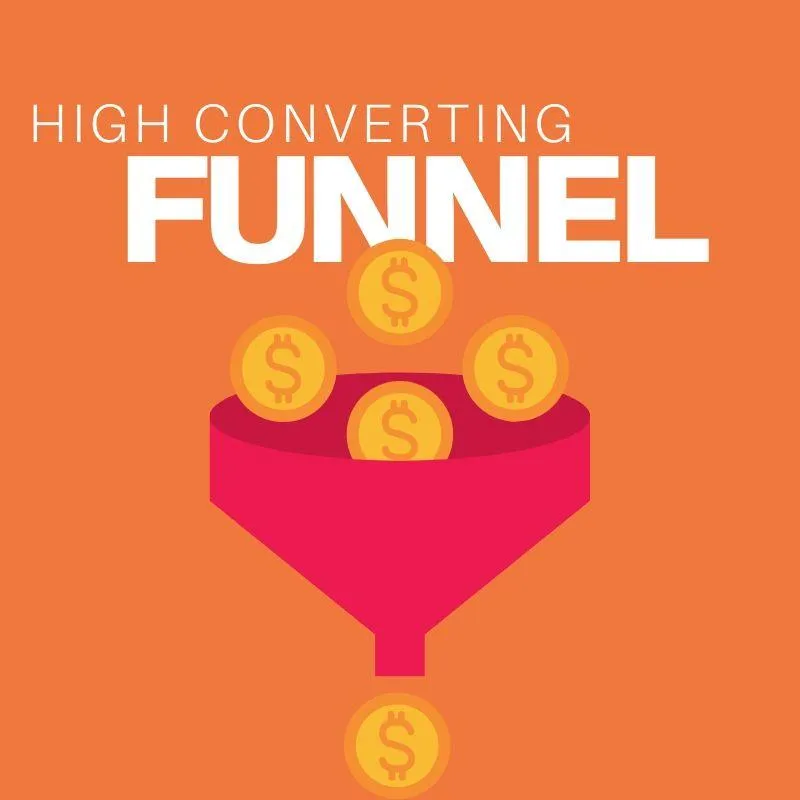 High Converting Funnel Design