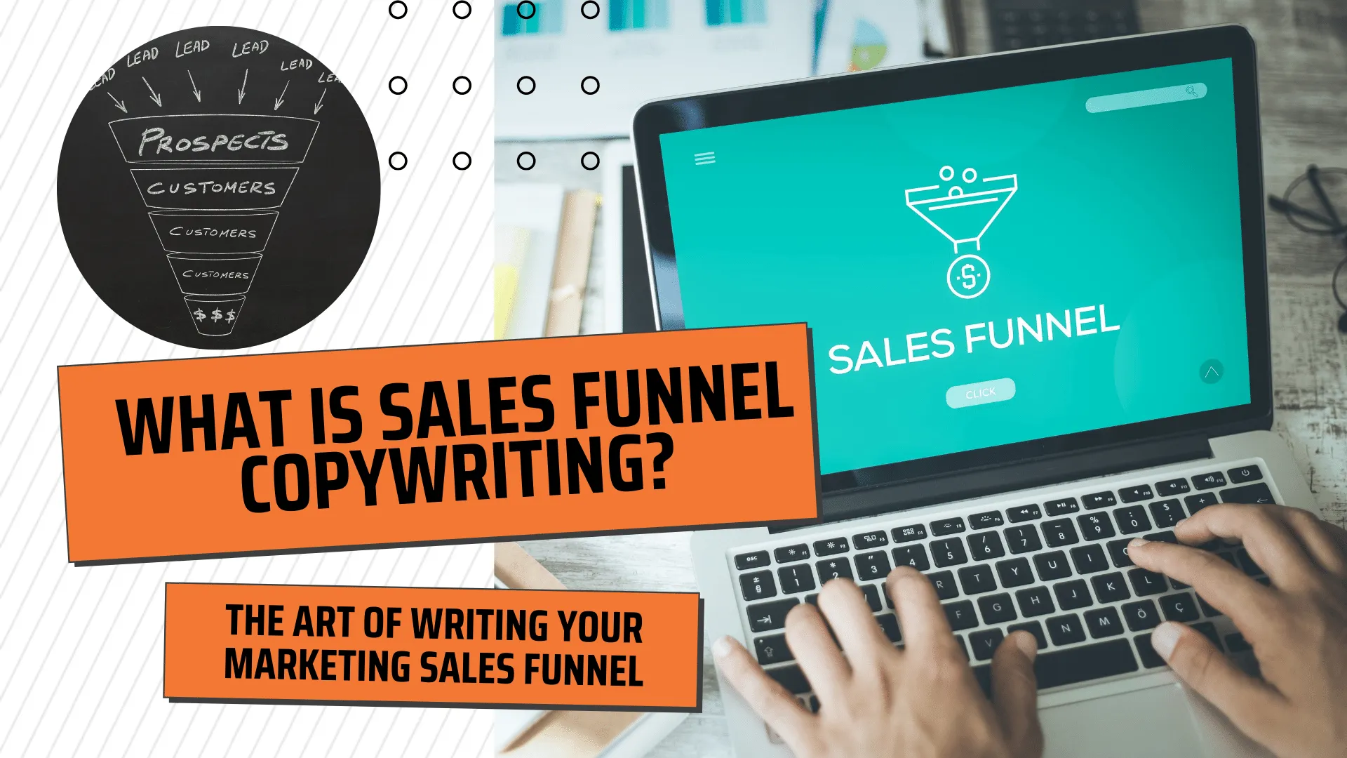 What is sales funnel copywriting?