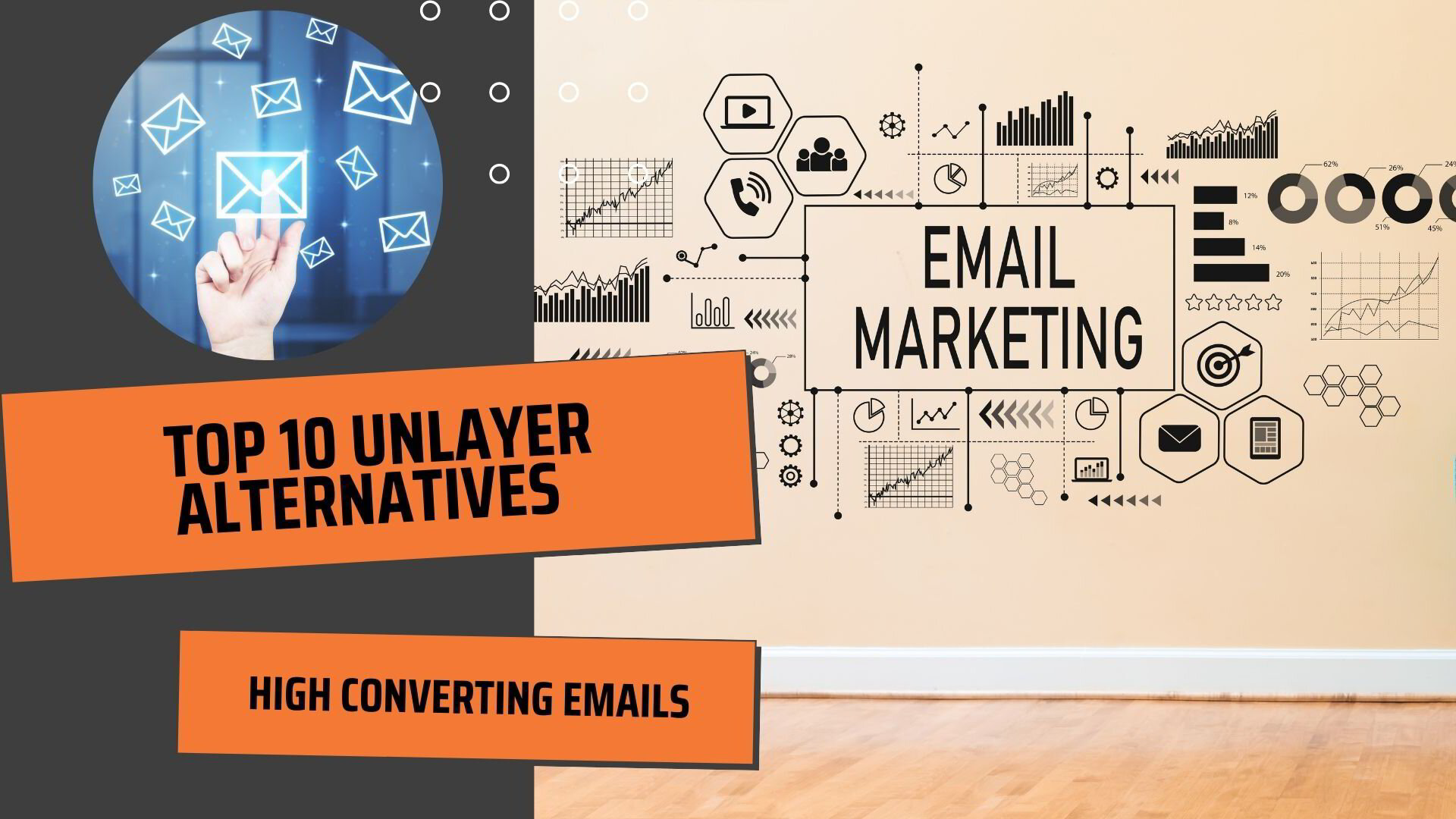 Top 10 Unlayer Alternatives For High Converting Emails Top 10 Unlayer Alternatives For High Converting Emails