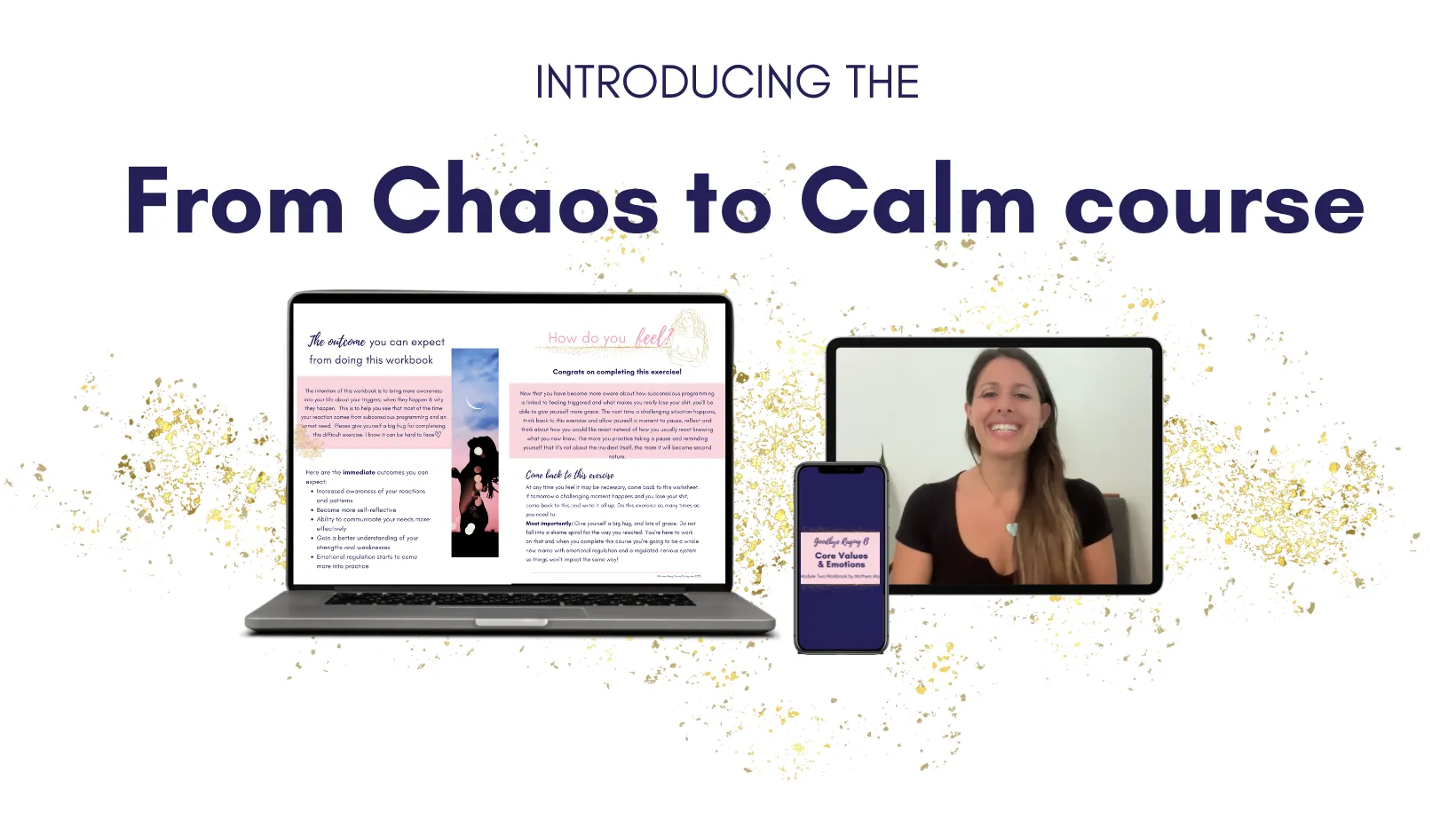 From Chaos to Calm: Transform Mom Rage In 60 Days