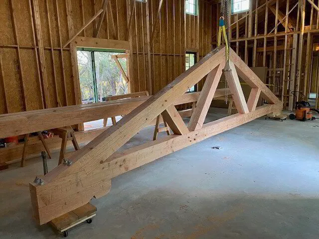 Commercial and Residential Custom Trusses | Custom Builds in Lago Vista, TX