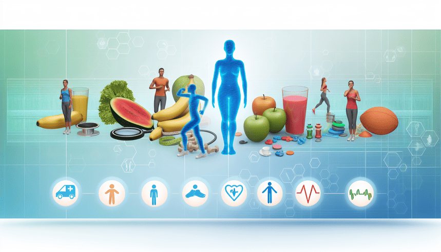 Die Bedeutung von Fitness für Gesundheit und Lebensqualität