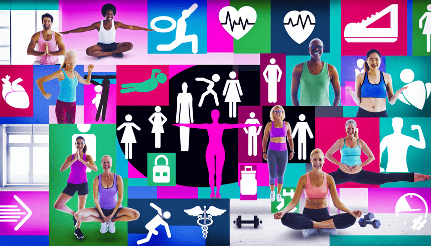 Gesundheit und Fitness: Ein ganzheitlicher Ansatz