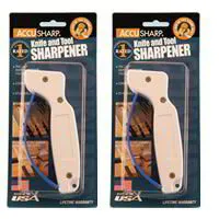 AccuSharp Knife and Tool Sharpener Model 001x 2