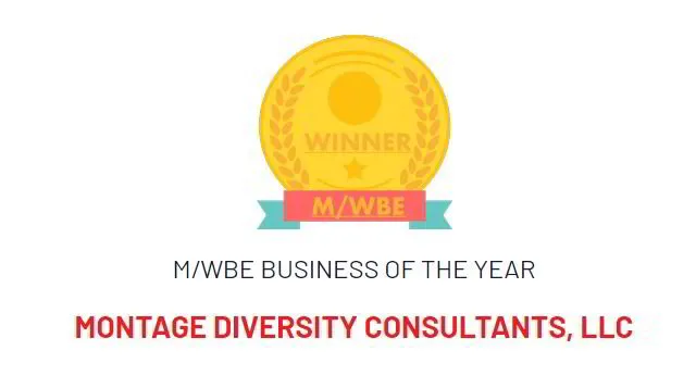 Montage Diversity Consultants, LLC honored as 2018 M/WBE of the Year in Palm Beach County, Florida!