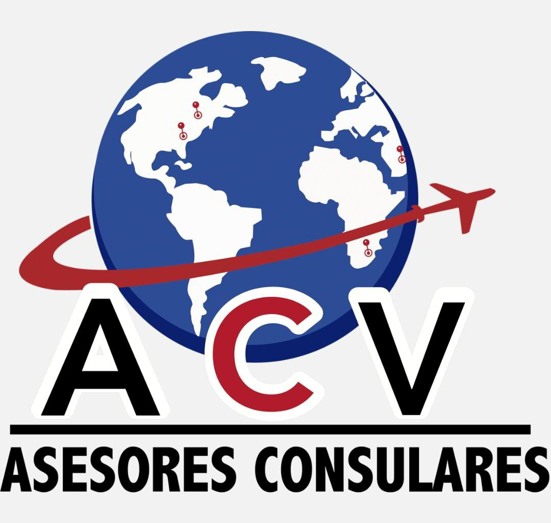 Logo de ACV Asesores Consulares
