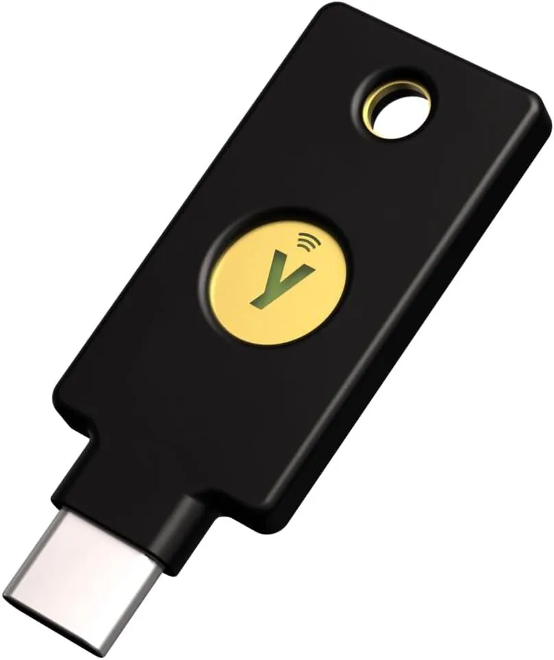 Yubico YubiKey 5 NFC (USB-C + kontaktlos)