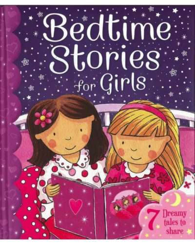 5 Minute Tales Bedtime Stories For Girls 
